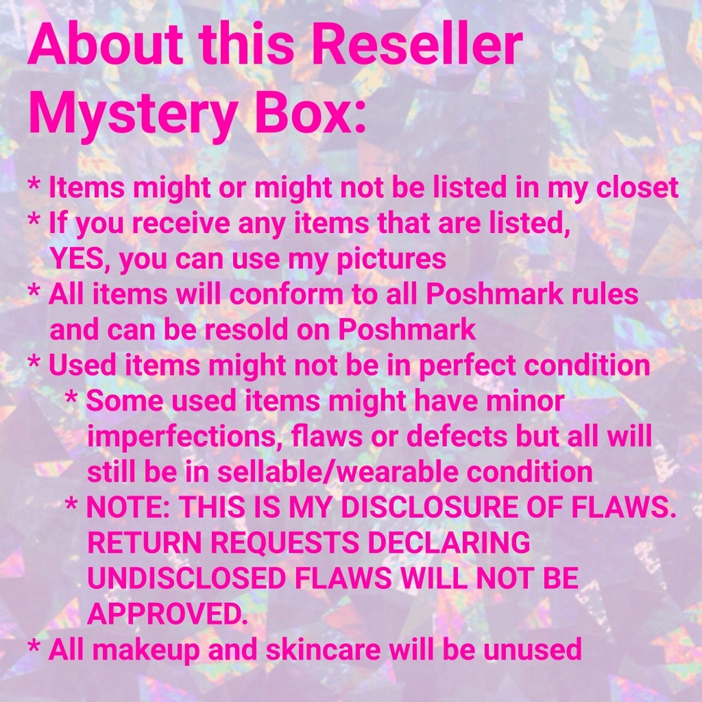 Reseller Mystery Box - Picture 4 of 5